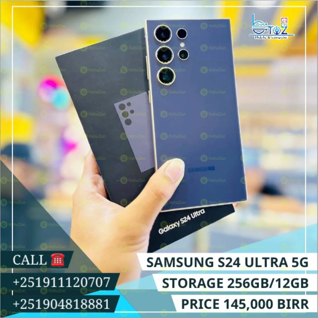 Samsung S24 Ultra 5G