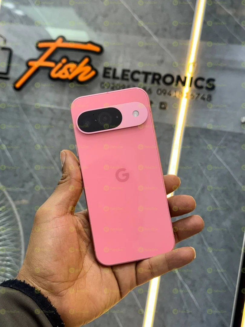 Google Pixel 9
