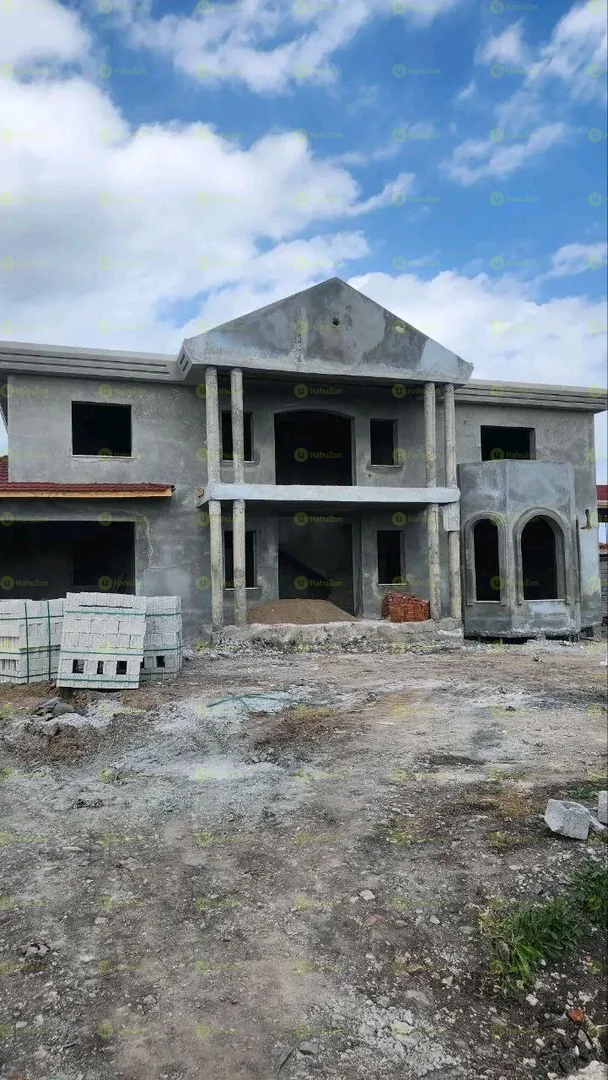 1000 ካሬ የሚሸጥ G+1 ቤት በጣፎ CCD