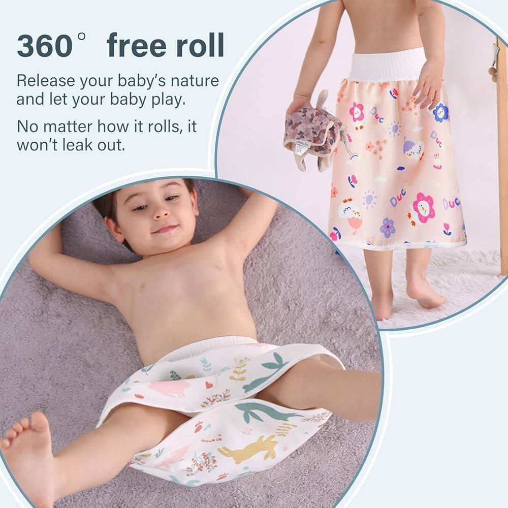 የሚለበስ የዳይፐ መቀየሪ