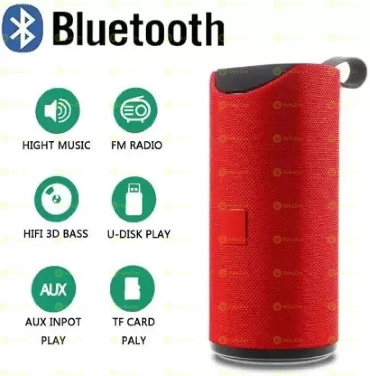 Portable Wireless Bluetooth Speaker