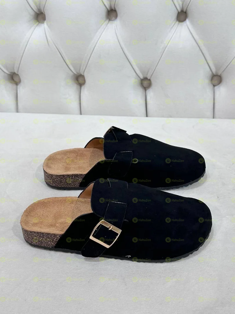 Barekan Stock Men's Shoes