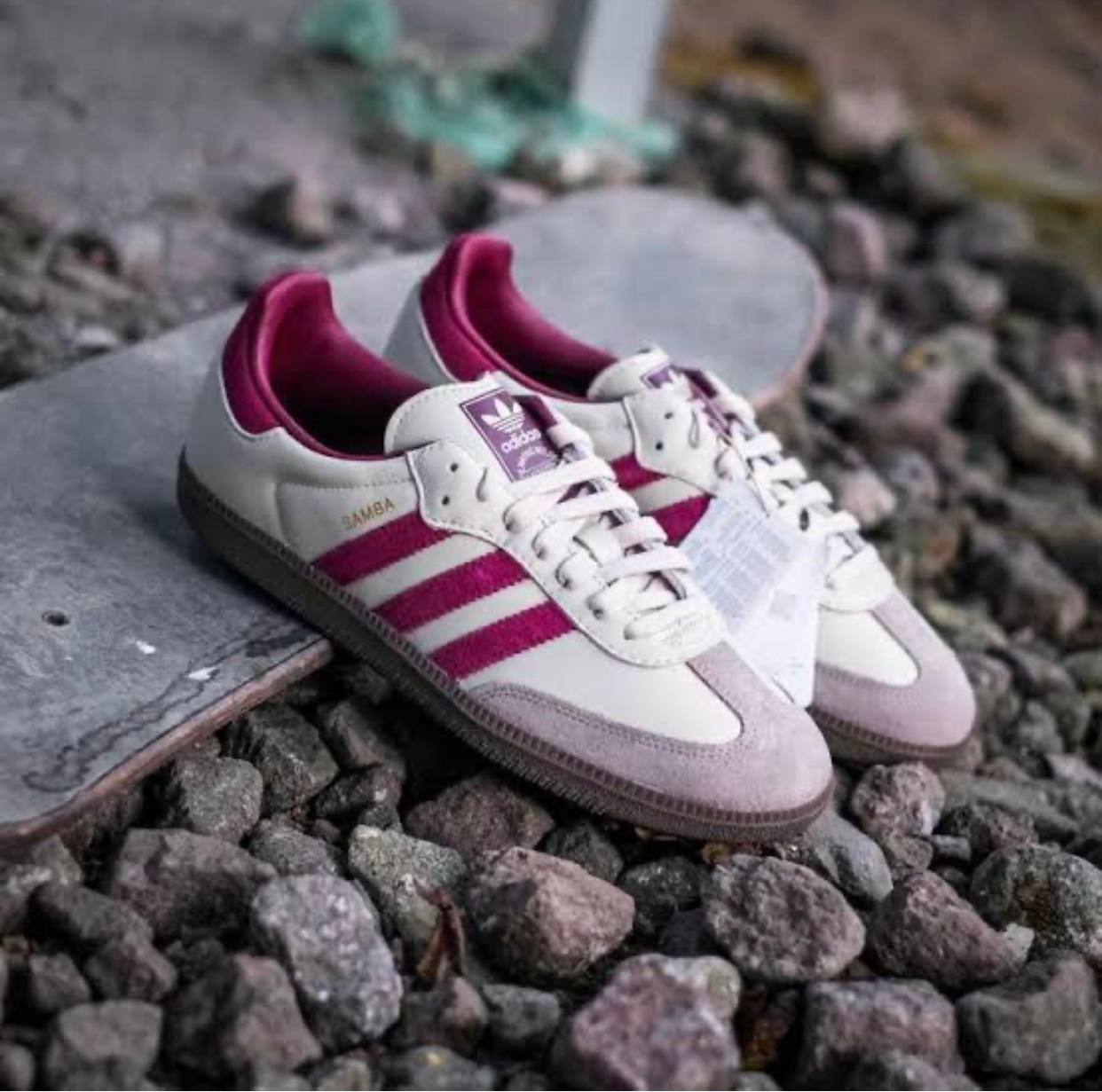 Adidas Samba Women's Shoes