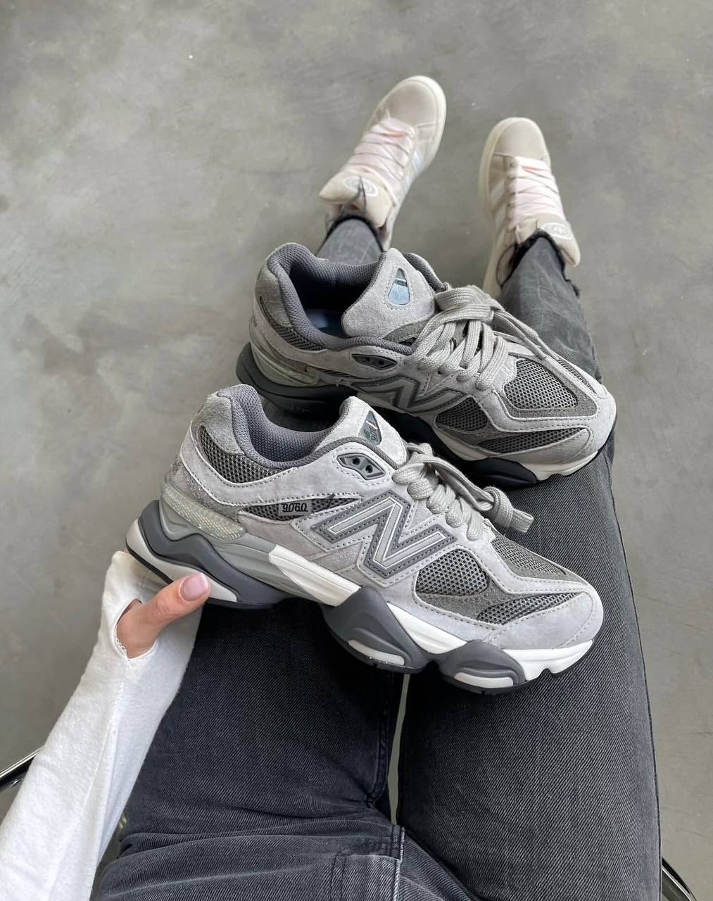 New Balance 9060 Women's Shoes