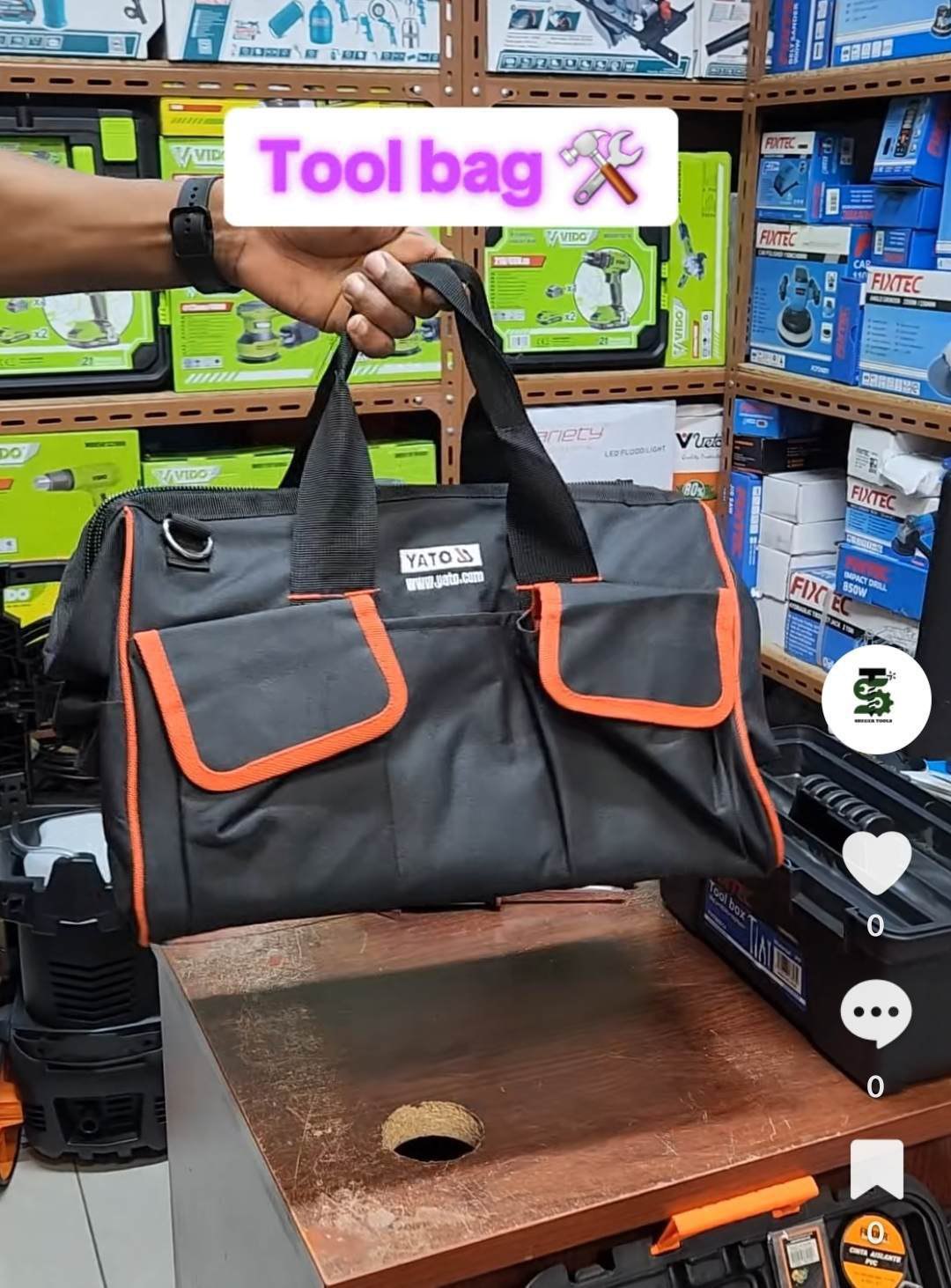 Tool Bag