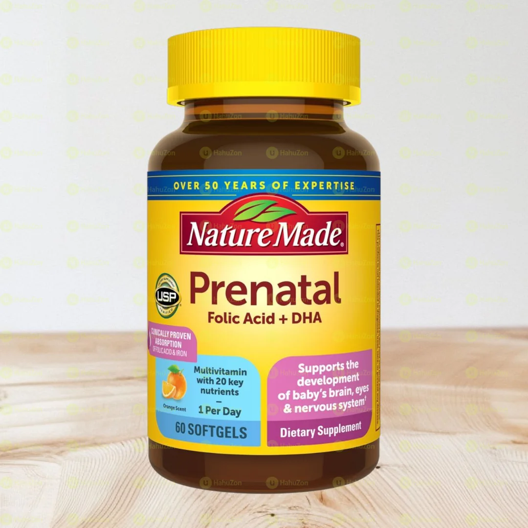 Prenatal Multivitamins