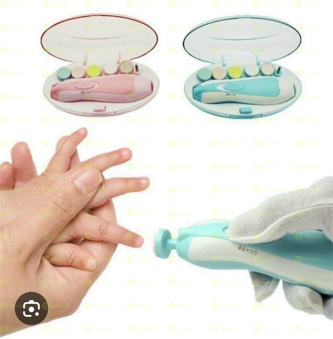 Baby Nail Trimmer