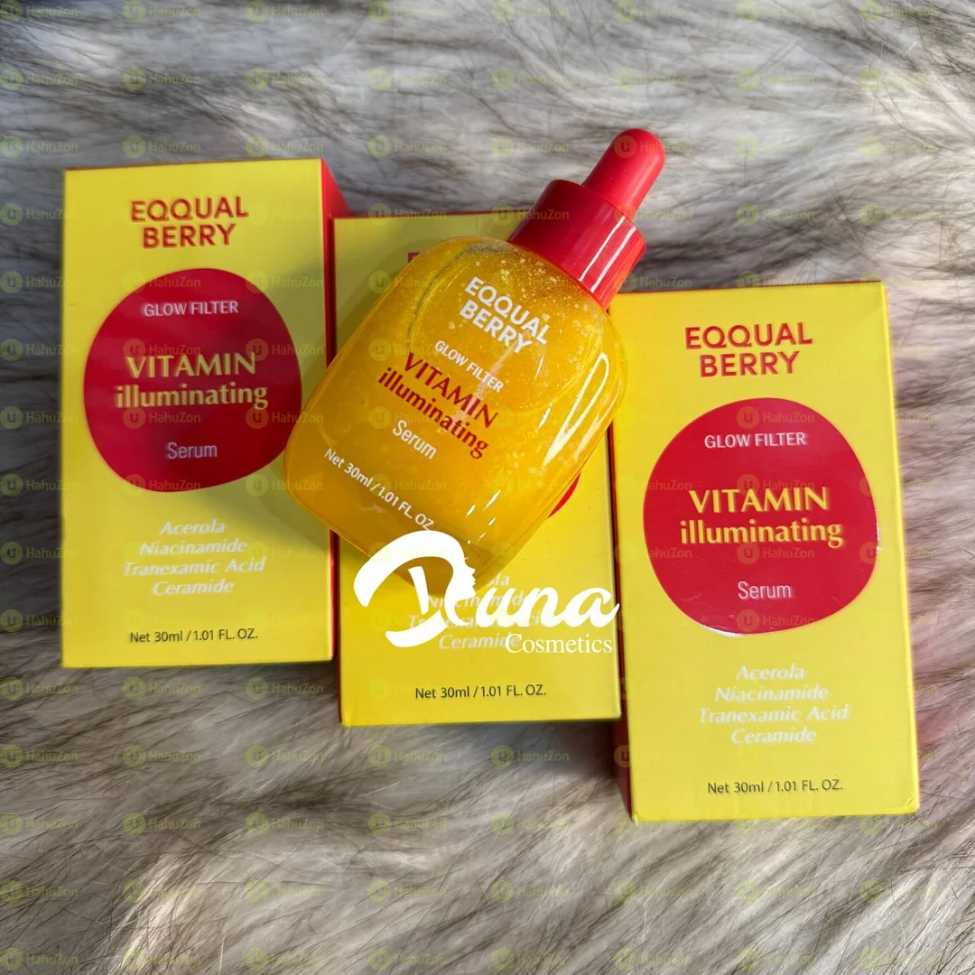 Eqqualberry Vitamin Illuminating Serum