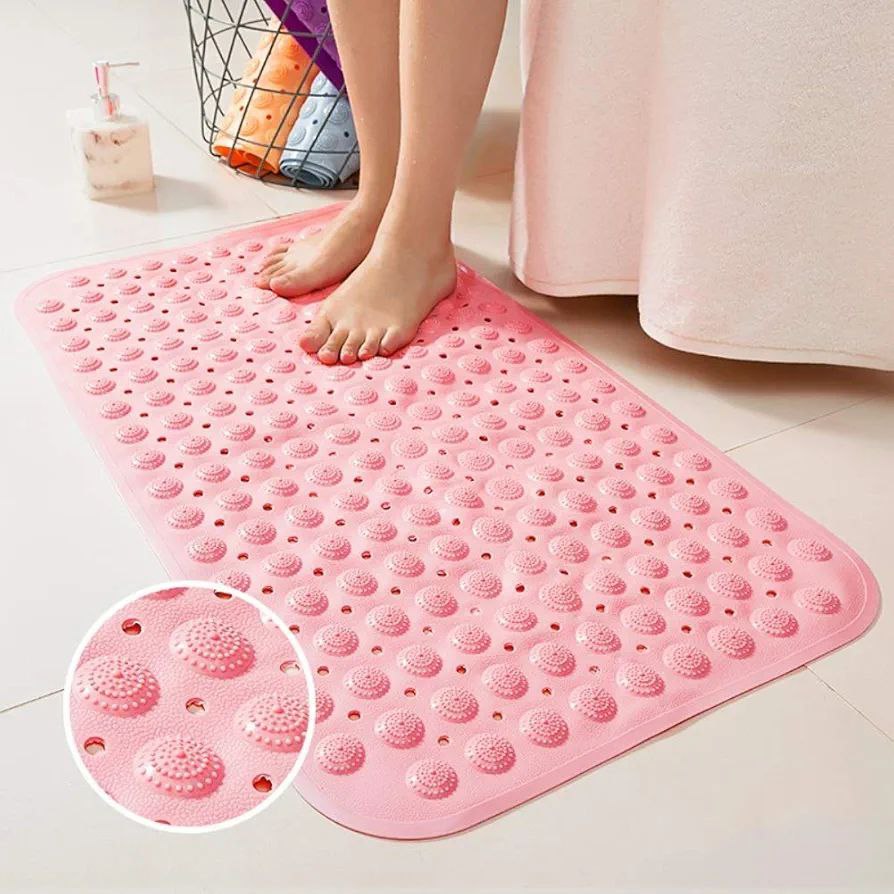 Anti Slip Silicon Bathroom Mat