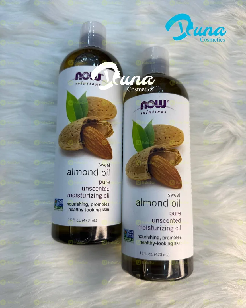 NOW Foods Solutions, Sweet Almond Oil