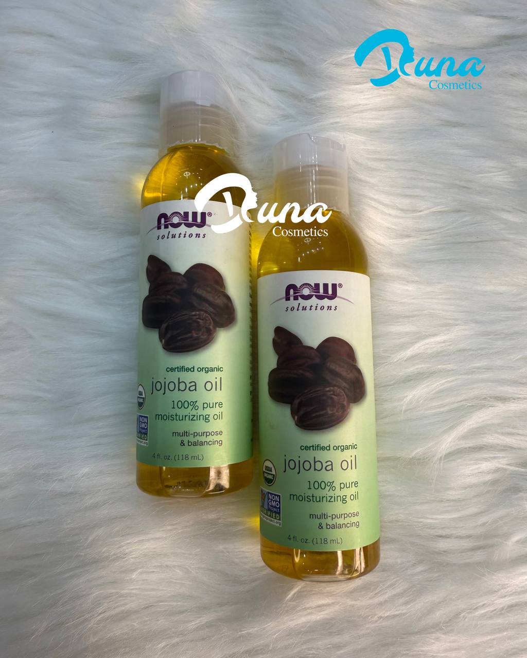 NOW Foods Solutions, Jojoba Oil