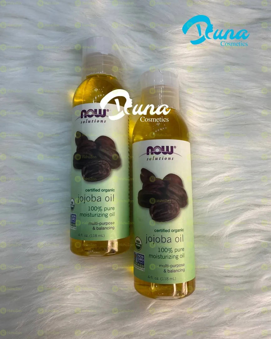 NOW Foods Solutions, Jojoba Oil