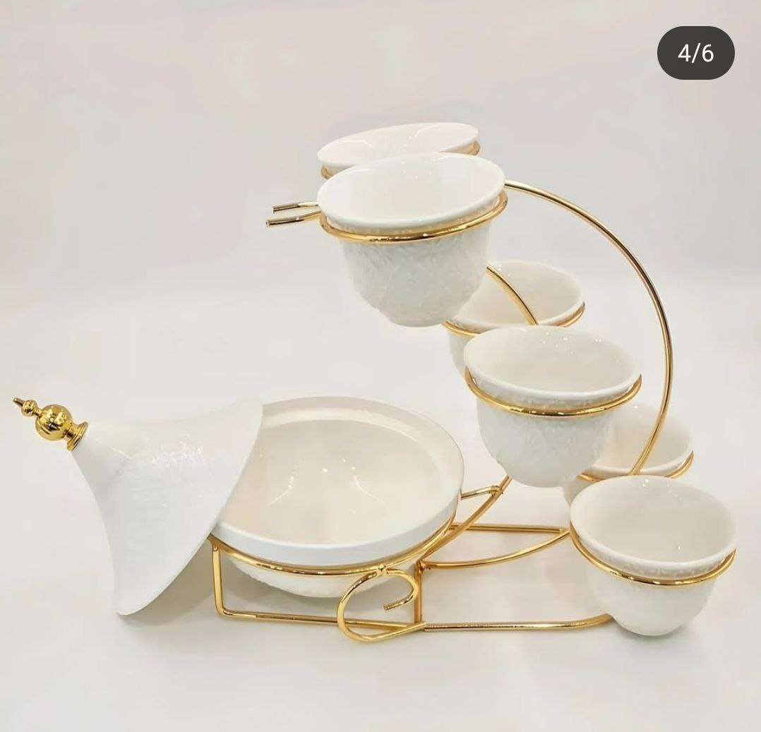 የጋህዋ እና የቡና ሲኒ