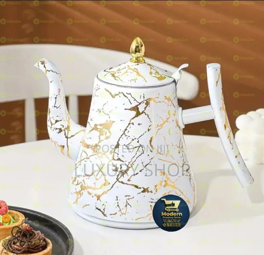 ኳሊቲ ማንቆርቆሪያ