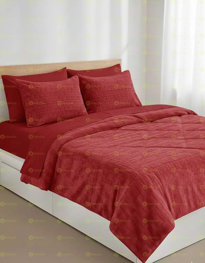 በጣም ለስላሳ እና ምቹ ኮተን ኮምፈርት