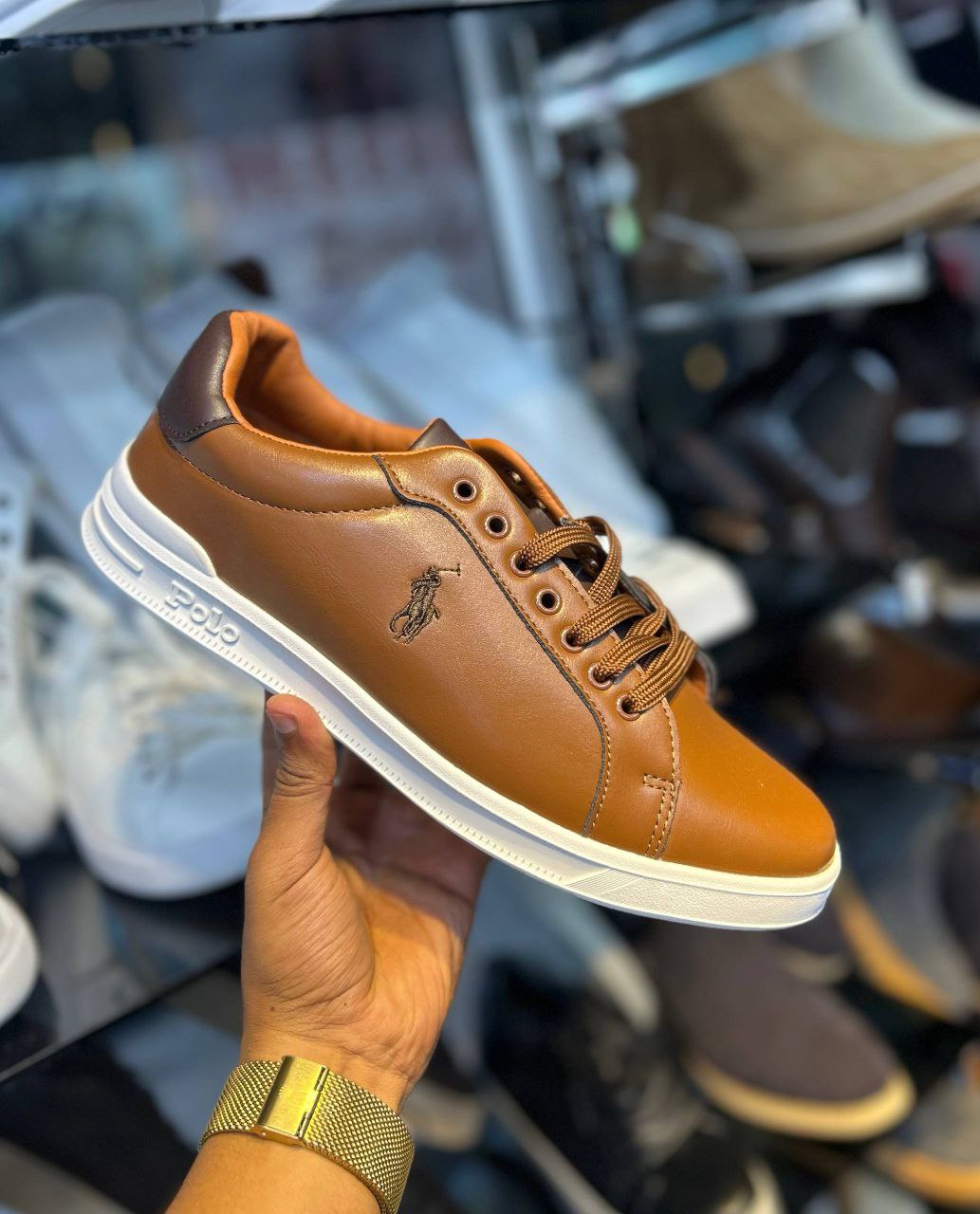 Polo Ralph Lauren Men's Shoes