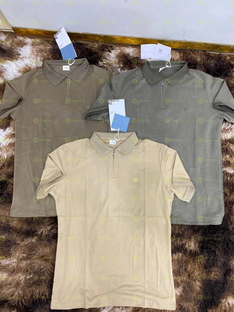 Light Weight Polo T-shirt