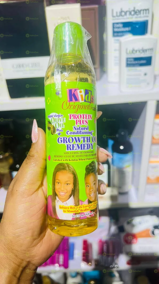 Africa’s Best Kids Originals Hair oil