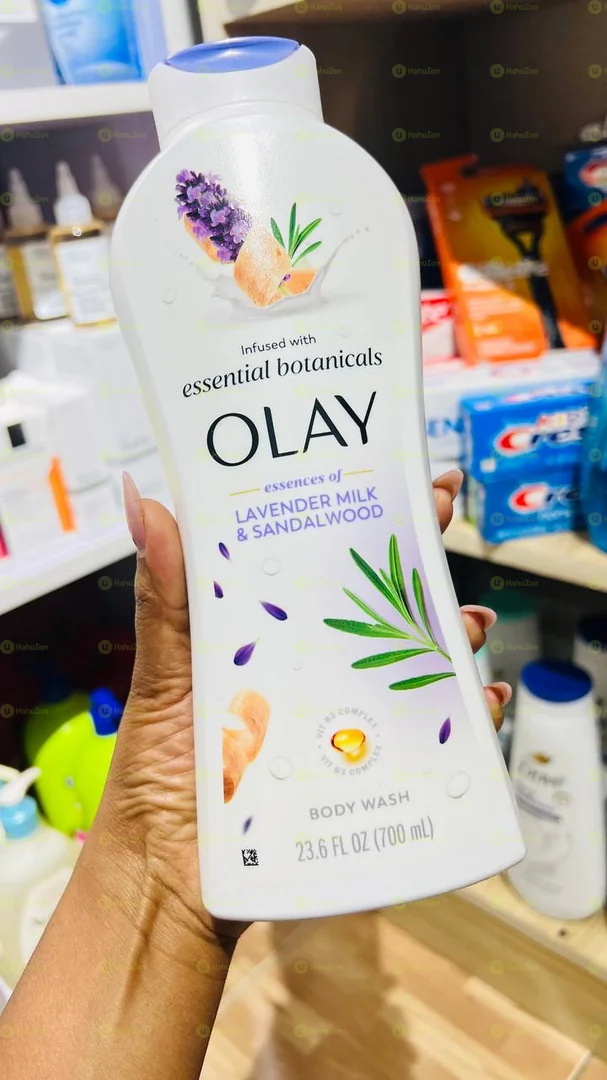 Olay Ultra Moisture Advanced+ Body Wash