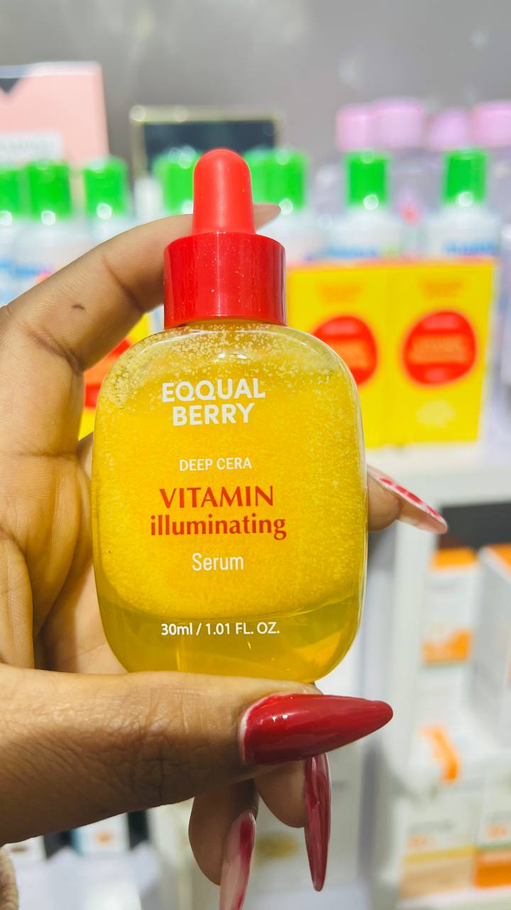 Eqqualberry Vitamin Illuminating Serum