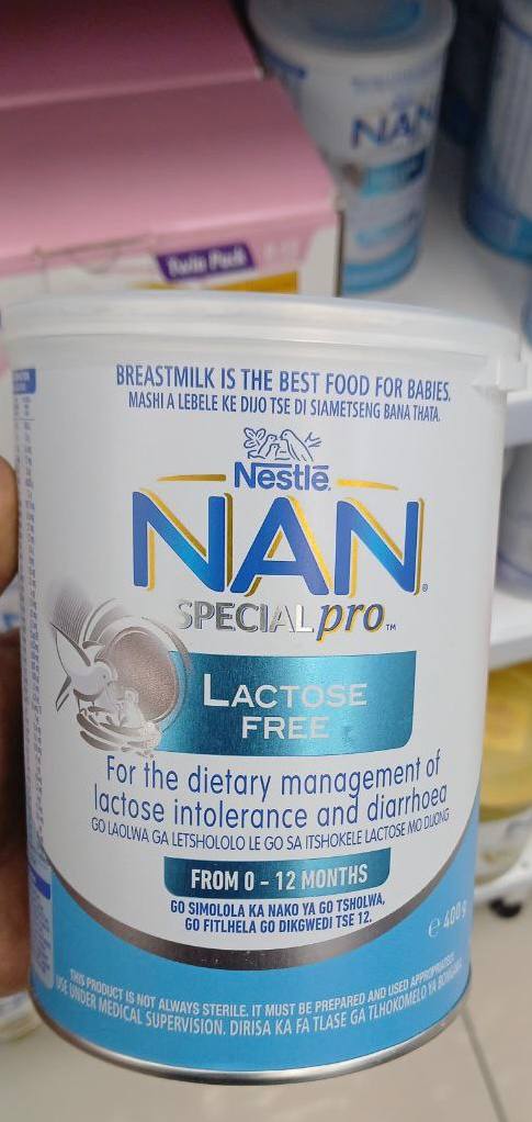 NAN Special Pro