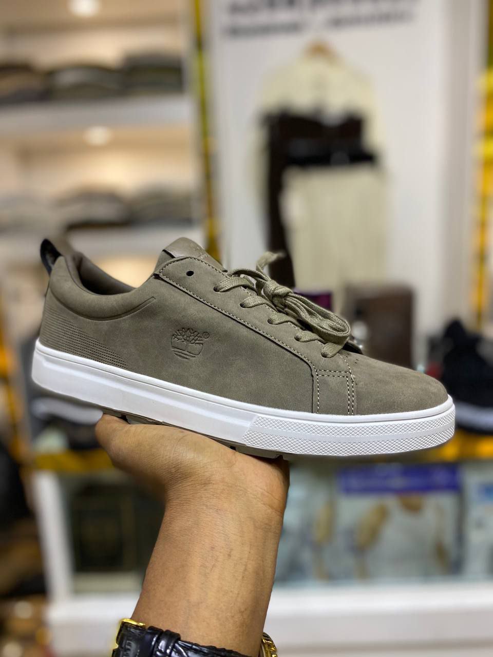 Timberland Flat Men's Shoes