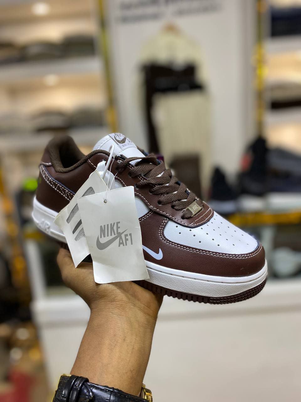 Custom Air force 1 Men's Shoes