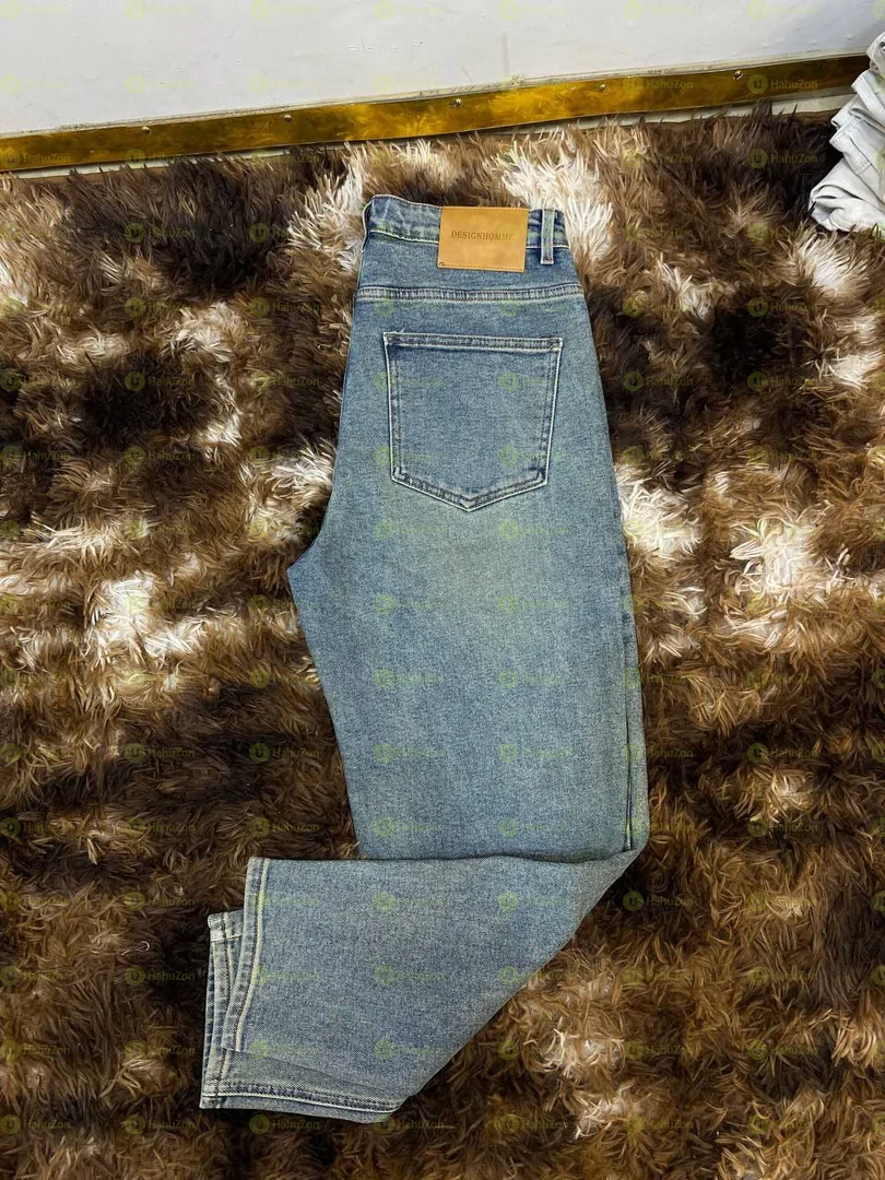 Denim Slim Fit Jeans