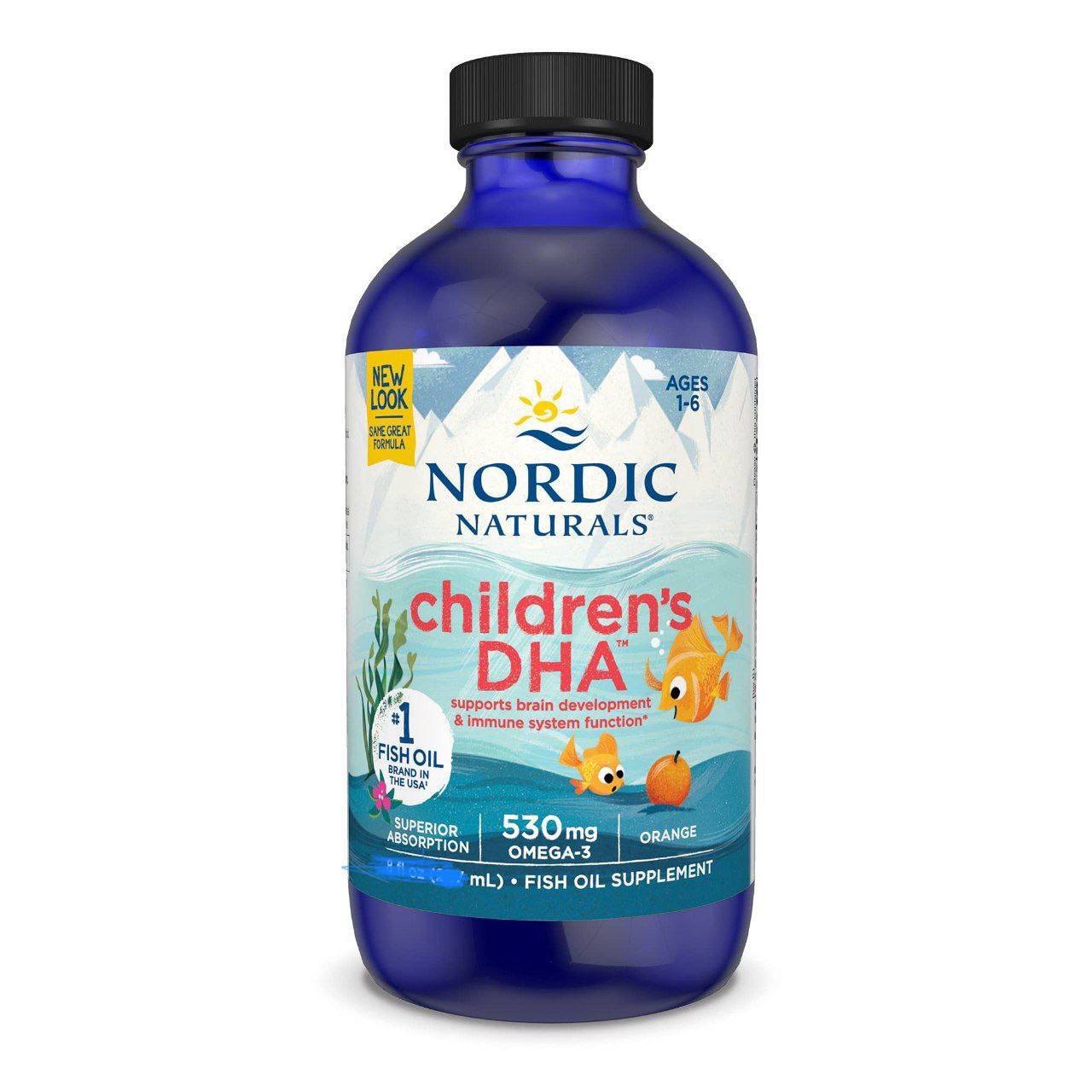 Nordic Naturals Children's DHA
