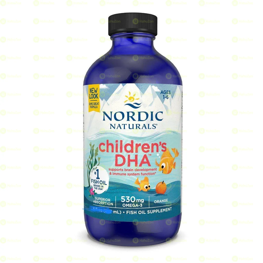 Nordic Naturals Children's DHA