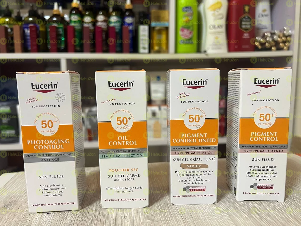 Eucerin Sun Screen
