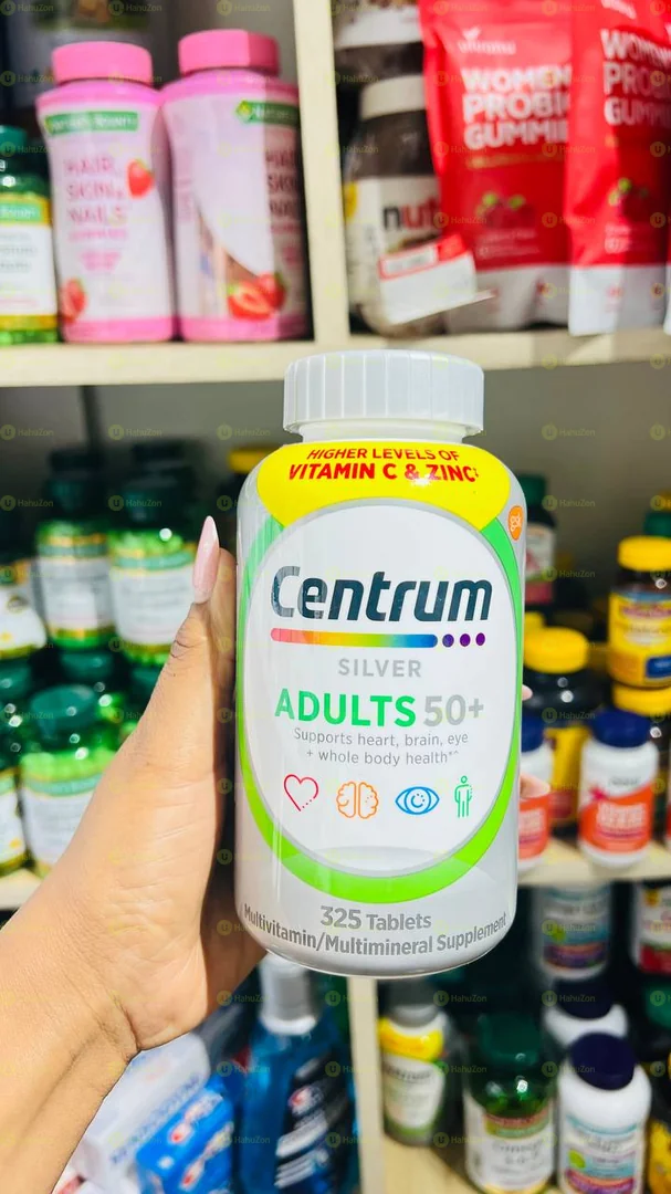 Centrum Silver 50+