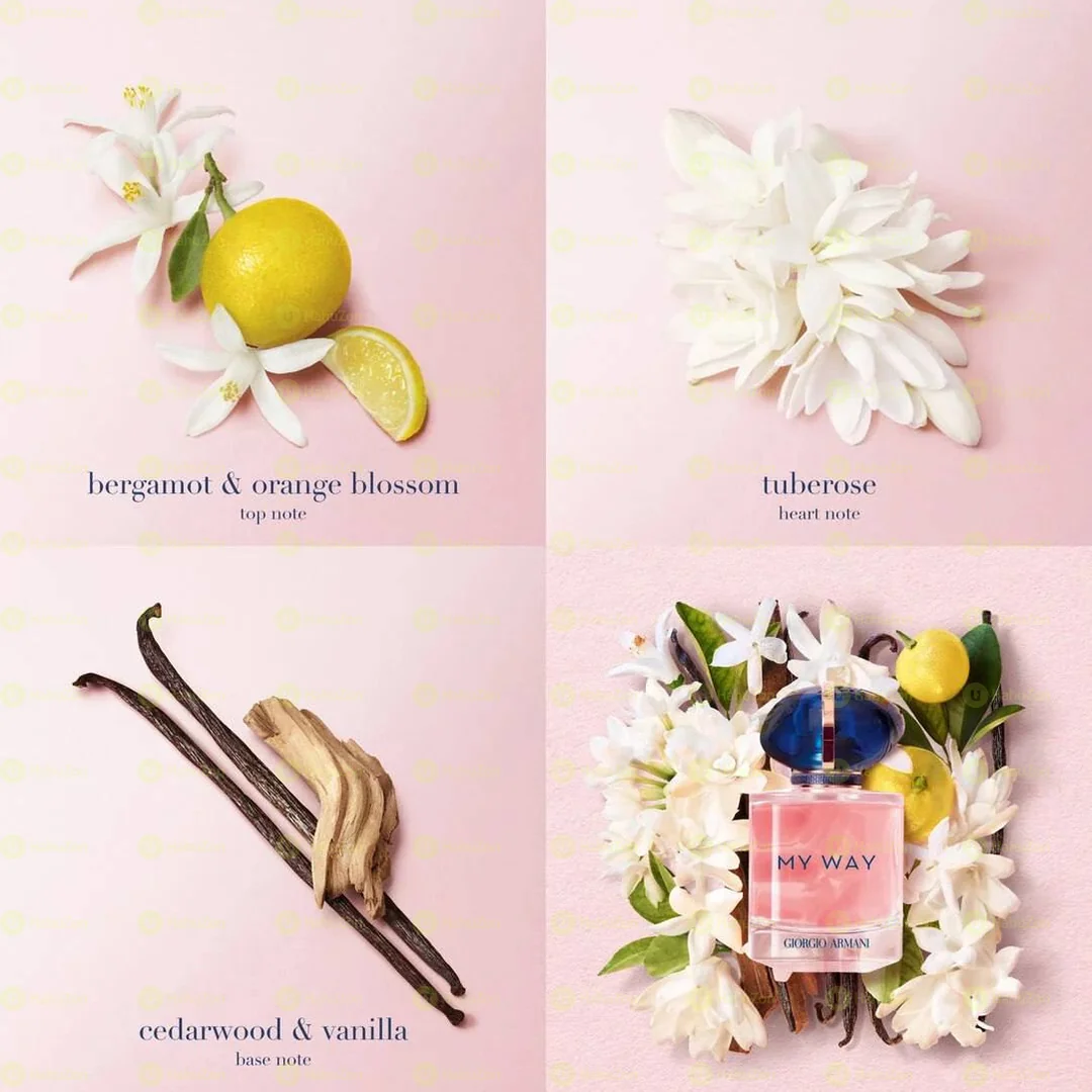 May Way Women's Perfume