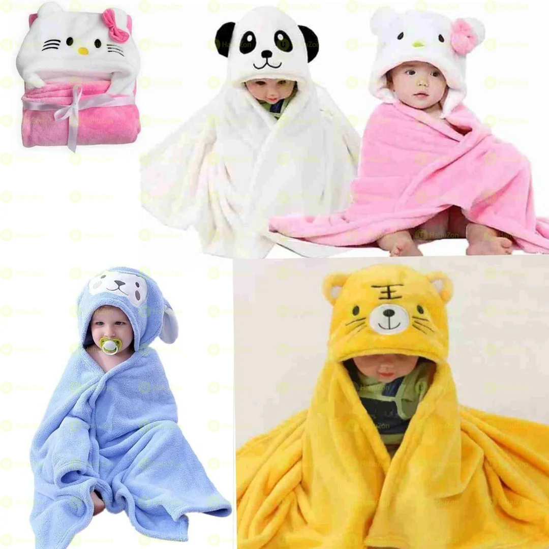 ኳሊቲ የልጆቾ ፎጣ