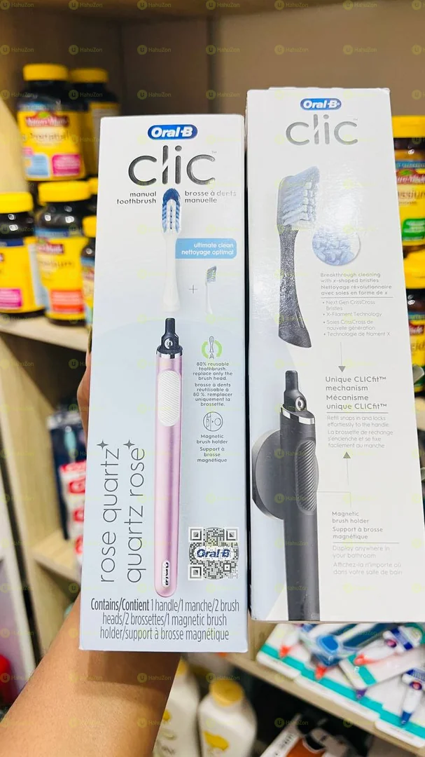 Oral-B Electric Toothbrush