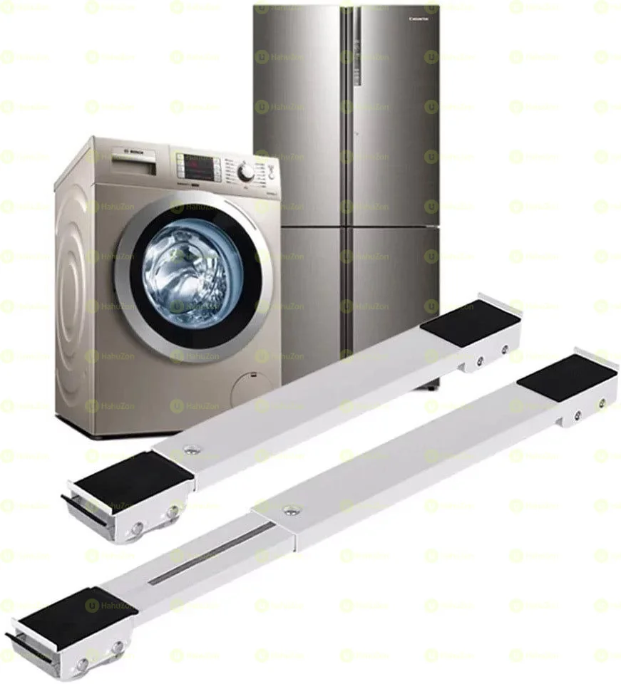 Special Base for Refrigerators & Washing Machine