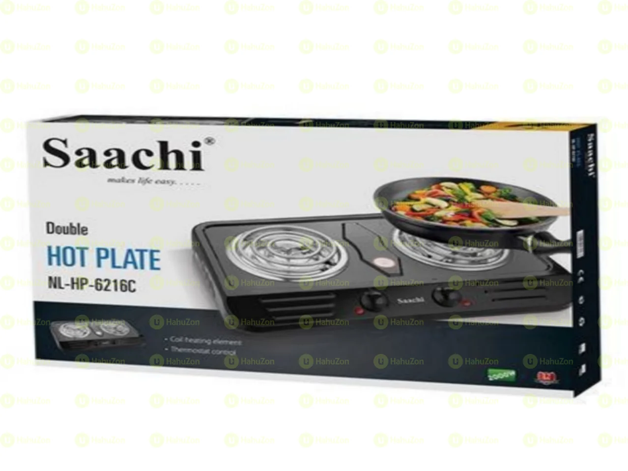 ባለሁለት ምድጃ ስቶቭ