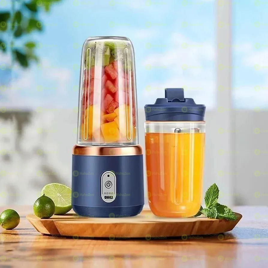 Portable And Charging Juicer