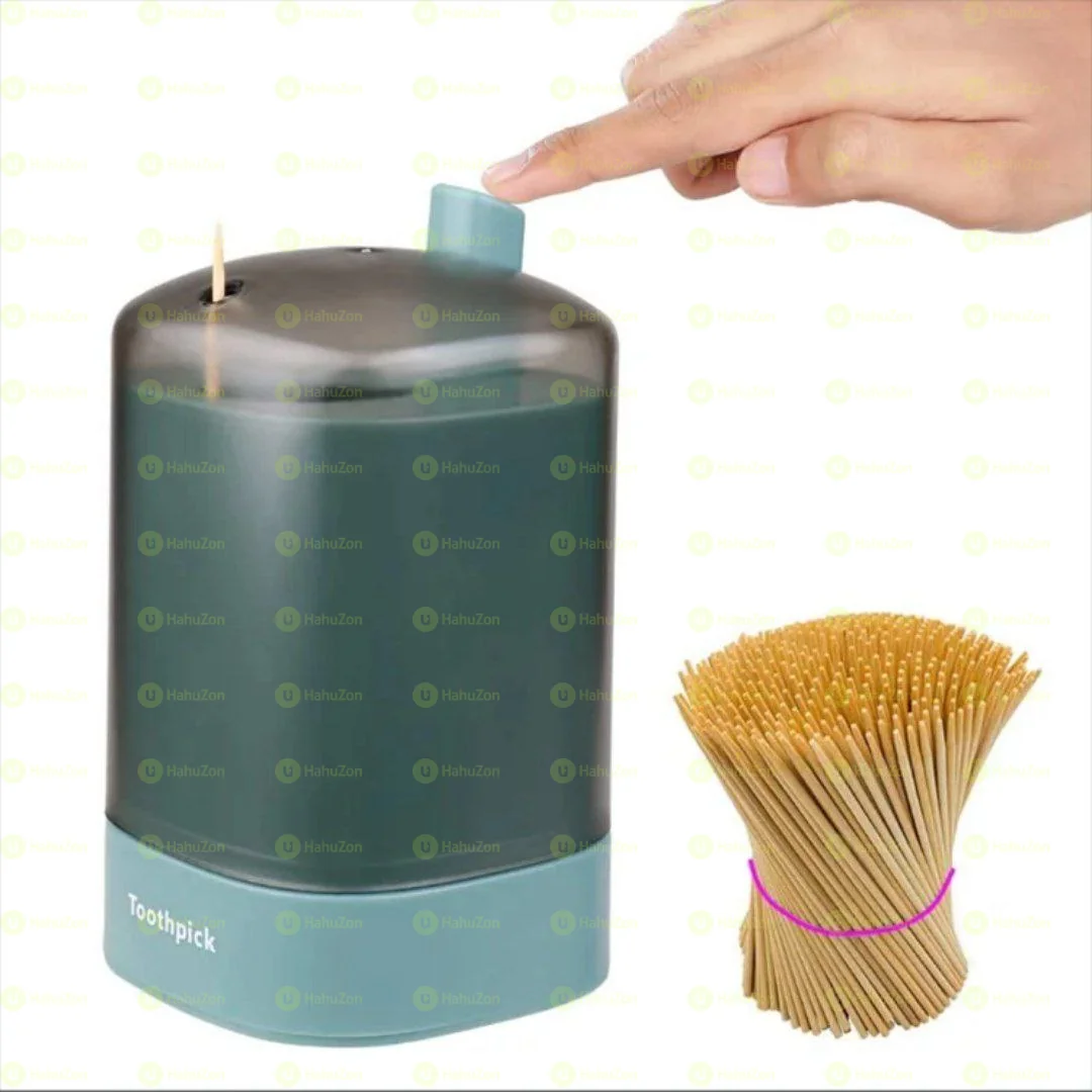 Automatic Tooth Pick Dispenser