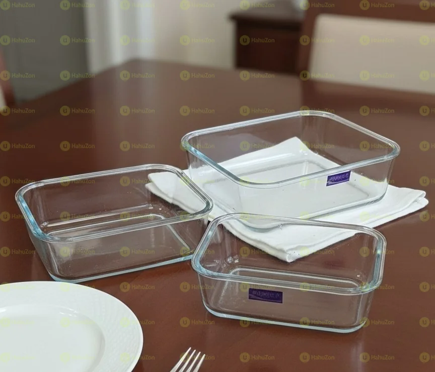 3 የተለያየ መጠን ፓትራዎች