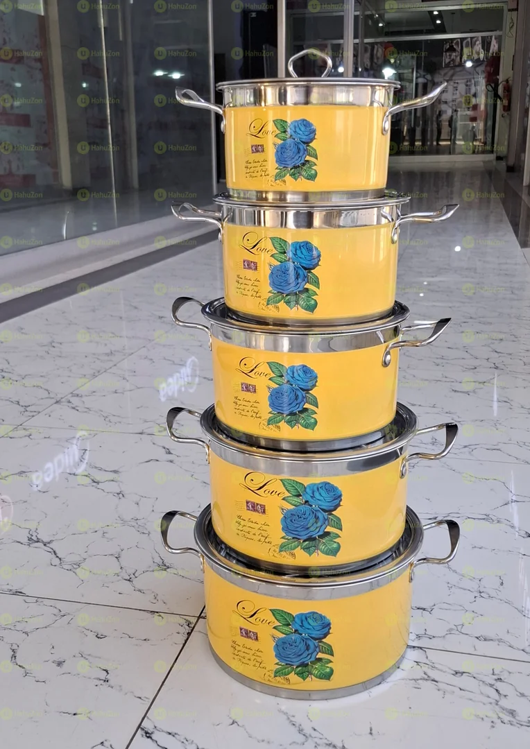 Stainless Steel Cookware