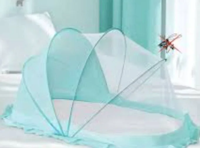 ተጣጣፊ ቅልጥፍ ያለ የልጆች አጎበር