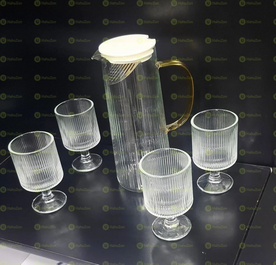 Bailock Glassware