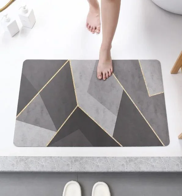 የሻወር ቤት ምንጣፍ