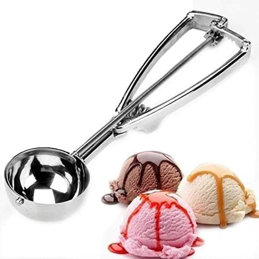 Ice Cream Scoop Spoon