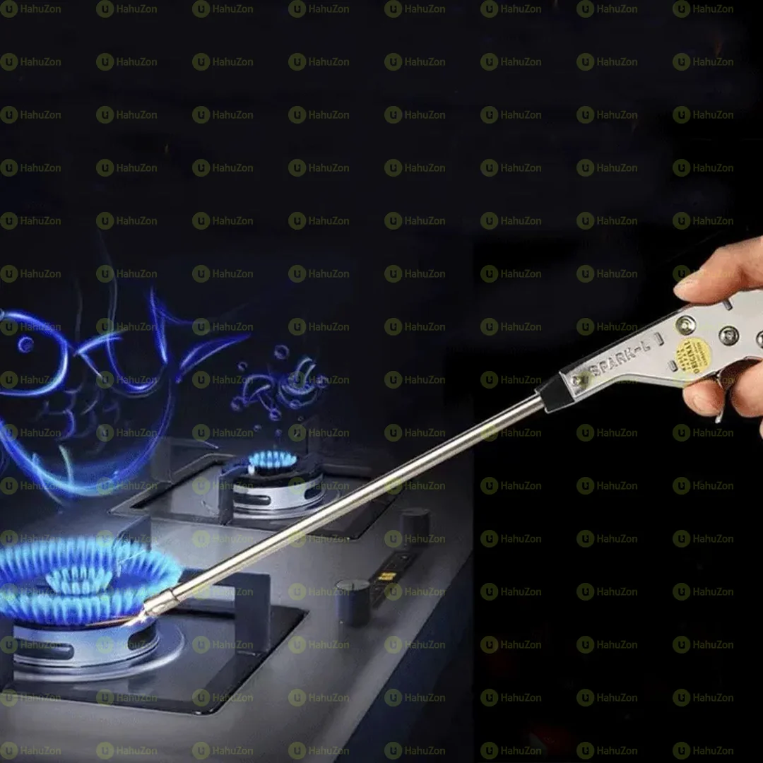 የሲሊንደር ጋዝ ማብሪያ ላይተር