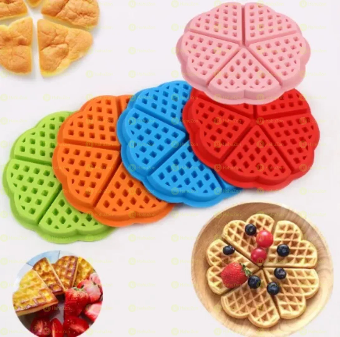 የዋፍል መጋገሪያ