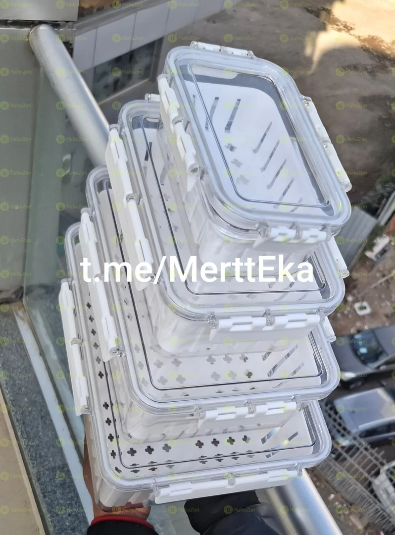 Food Preservation Storage Box