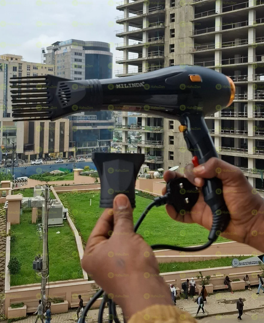 የፀጉር ማድረቂያ