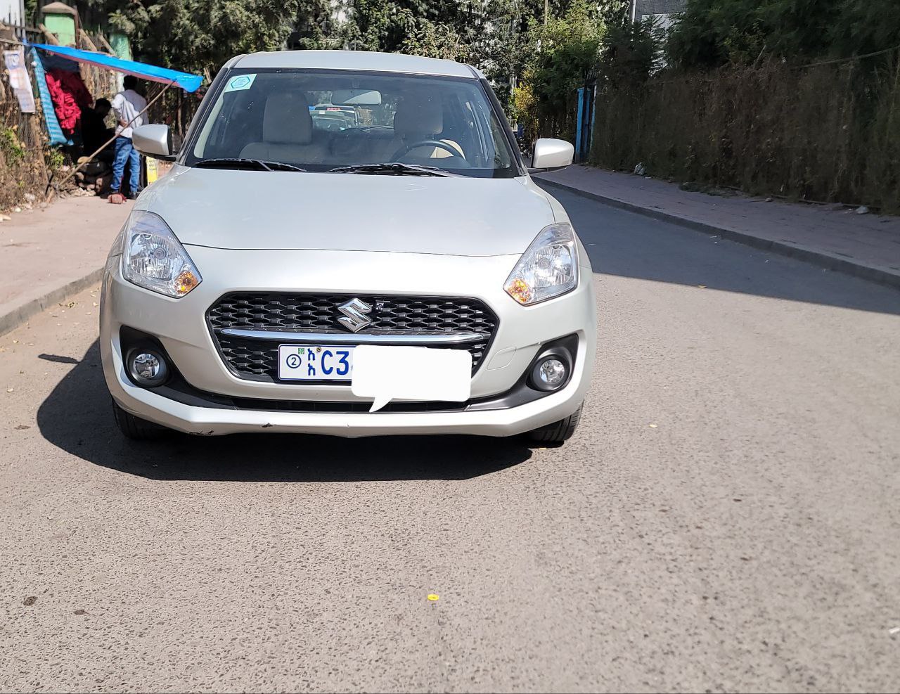 2022 Model-Suzuki Swift